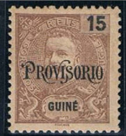 Guiné, 1902, # 85, MH - Portugiesisch-Guinea