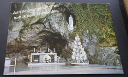 Lourdes - De Wonderbaarlijke Grot - Editeur C. Barrère, Lourdes - Lourdes