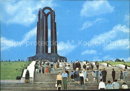 72437820 Bucuresti Monument Des Heros De La Lutte Pour La Liberte  - Rumania