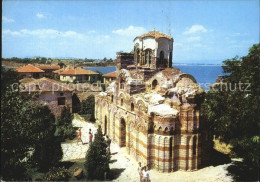 72437811 Nessebar Nessebyr Nessebre Kirche Pantokrator  - Bulgaria