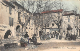 Roquemaure Place Du Marché - Roquemaure