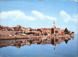 72437796 Porec Hafenpartie Croatia - Croatia