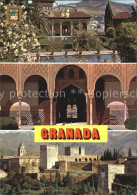 72437776 Granada Andalucia Diversos Aspectos Granada - Autres & Non Classés