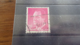 ESPAGNE YVERT N°2496 - Used Stamps