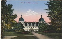 DE660  ---   BAMBERG  --  SCHLOSS SEEHOF BEI BAMBERG  --  1915 - Bamberg