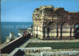 72437731 Nessebar Nessebyr Nessebre Mittelalterliche Kirche Hl Joan Aliturgetos  - Bulgaria