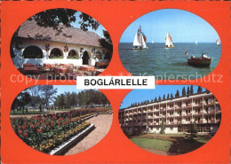 72437729 Boglarlelle Balatonlelle Gasthof Plattensee Park Hotel  - Hungría