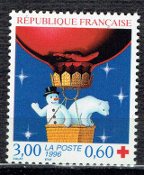 Au Profit De La Croix-Rouge : Fêtes De Fin D'année - Unused Stamps