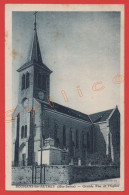 BOUHANS-LES-AUTREY - GRANDE RUE ET L'ÉGLISE (70) - Other & Unclassified