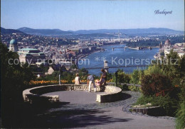 72437696 Budapest Panorama Budapest - Hongrie