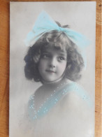 CARTE POSTALE ANCIENNE Jolie Fillette Grete Reinwald - Abbildungen