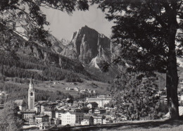 CARTOLINA  C17 CORTINA M.1224,BELLUNO,VENETO-COL ROSA M.2166-MONTAGNA,VACANZA,LA NEVE,SCIARE,BELLA ITALIA,VIAGGIATA 1967 - Autres & Non Classés