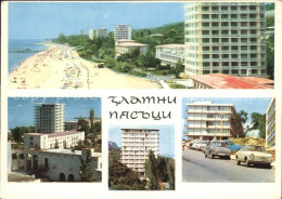 72437658 Slatni Pjasazi Strand Hotels Strasse Burgas - Bulgarie