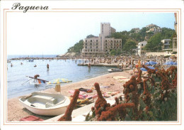 72437614 Paguera Mallorca Islas Baleares Strand Hotels  - Autres & Non Classés