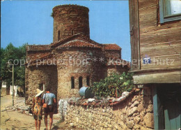 72437577 Nessebar Nessebyr Nessebre Kirche Hl Jean  - Bulgarije