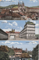 DE662  ---   BAMBERG   --  1916 - Bamberg