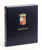 DAVO Luxus Album Andorra Französisch Teil I DV1531 Neu ( - Binders With Pages