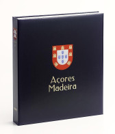 DAVO Luxus Album Azoren/Madeira Teil I DV1731 Neu ( - Reliures Et Feuilles