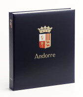DAVO Regular Album Andorra Spanisch Teil I DV1461 Neu ( - Raccoglitori Con Fogli D'album