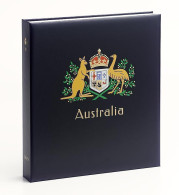 DAVO Luxus Leerbinder Australien Ohne Nummer DV1640 Neu ( - Binders Only