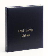 DAVO Regular Album Baltische Staaten Teil III DV1863 Neu ( - Binders With Pages