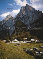 72437518 Tirol Region Unterkunftshaus Griesneralm Tirol Region - Andere & Zonder Classificatie