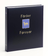 DAVO Luxus Leerbinder Färöer Teil I DV3441 Neu ( - Binders Only
