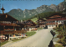 72437452 Alpbach Dorfansicht Alpbach - Sonstige & Ohne Zuordnung