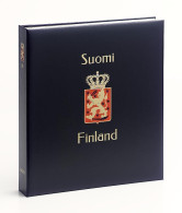 DAVO Regular Album Finnland Teil II DV3562 Neu ( - Binders With Pages