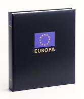 DAVO Luxus Album Europa CEPT Teil VII DV3337 Neu ( - Reliures Et Feuilles