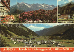 72437427 St Jakob Defereggen Alpenhof  St Jakob Defereggen - Other & Unclassified