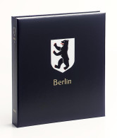 DAVO Luxus Leerbinder Berlin Teil I DV3041 Neu ( - Binders Only