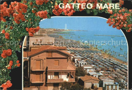 72437368 Gatteo Mare Strand Meer Gatteo Mare - Otros & Sin Clasificación