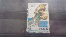 ESPAGNE YVERT N°2742 - Used Stamps