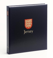 DAVO Luxus Album Jersey Teil I DV4531 Neu ( - Bindwerk Met Pagina's