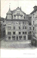 Luzern - Hirschenplatz - Lucerna