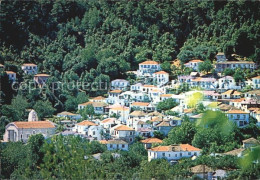 72437347 Thasos Ansicht Ort Thasos - Griechenland