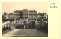 Wien - Belvedere - Andere & Zonder Classificatie