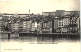 Zürich - Limmaquai - Zürich