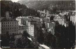 Badgastein - Gmunden