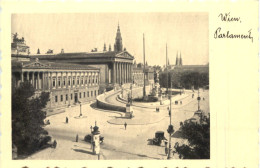 Wien - Parlament - Andere & Zonder Classificatie