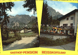 72437308 Reisach Kaernten Gasthof Pension Reisskofelbad Kirchbach - Sonstige & Ohne Zuordnung