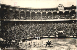 Barcelona - Plaza De Toros - Barcelona