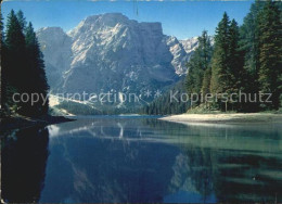 72437281 Pragser Wildsee Dolomiten Seekofel Pragser Wildsee - Other & Unclassified