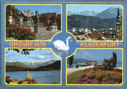 72437208 Klagenfurt Woerthersee Woerther See Stadtansicht   - Autres & Non Classés