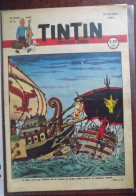 Tintin N° 6-1949 J. Martin Alix - Tintin ( Or Noir ) - Citroën 2CV - Tintin