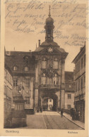 DE664  ---   BAMBERG   --  RATHAUS   --  1926 - Bamberg