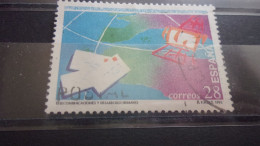 ESPAGNE YVERT N°2848 - Used Stamps