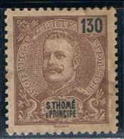S. Tomé, 1903, # 93, MH - St. Thomas & Prince