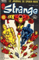 STRANGE N° 180 BE LUG  12-1984 - Strange